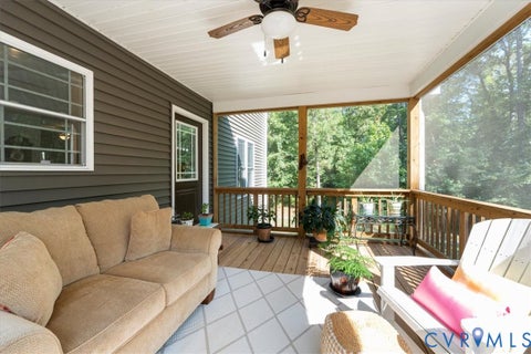 Tiny photo for 1240 Mill Quarter Road, Powhatan, VA 23139 (MLS # 2625270)