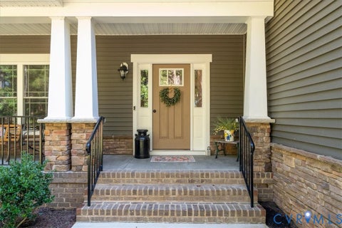 Tiny photo for 1240 Mill Quarter Road, Powhatan, VA 23139 (MLS # 2625270)