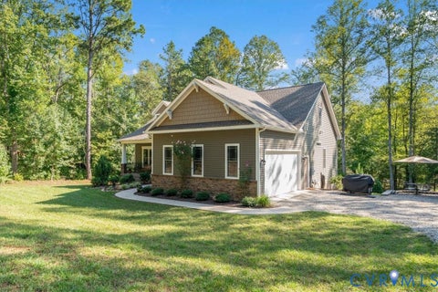 Tiny photo for 1240 Mill Quarter Road, Powhatan, VA 23139 (MLS # 2625270)