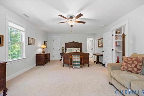 Tiny photo for 1240 Mill Quarter Road, Powhatan, VA 23139 (MLS # 2625270)