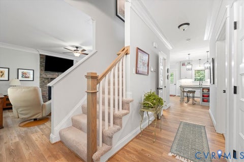 Tiny photo for 1240 Mill Quarter Road, Powhatan, VA 23139 (MLS # 2625270)