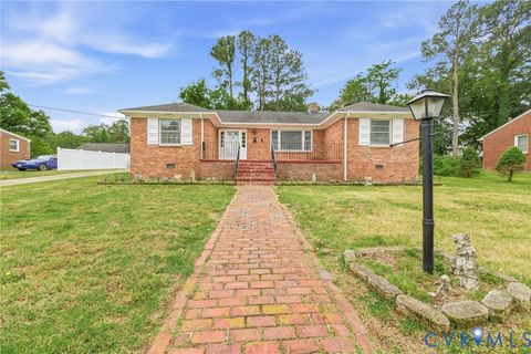 Photo of 525 James Avenue, Colonial Heights, VA 23834 (MLS # 2614139)
