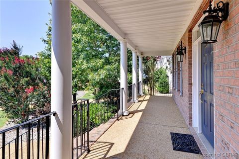 A home in Williamsburg