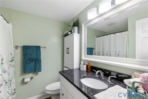 Tiny photo for 2160 Lakeview Drive, Powhatan, VA 23139 (MLS # 2529358)