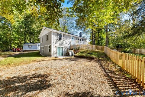 Tiny photo for 2160 Lakeview Drive, Powhatan, VA 23139 (MLS # 2529358)