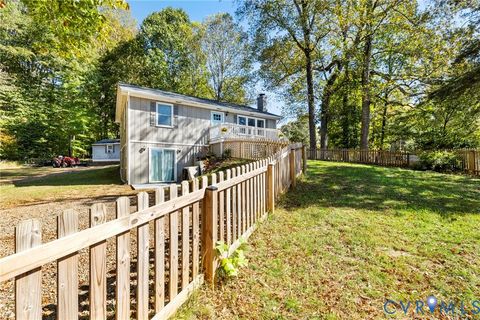 Tiny photo for 2160 Lakeview Drive, Powhatan, VA 23139 (MLS # 2529358)