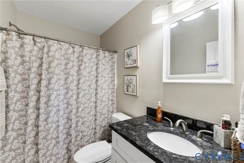 Tiny photo for 2160 Lakeview Drive, Powhatan, VA 23139 (MLS # 2529358)