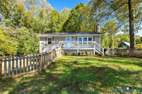 Photo of 2160 Lakeview Drive, Powhatan, VA 23139 (MLS # 2529358)