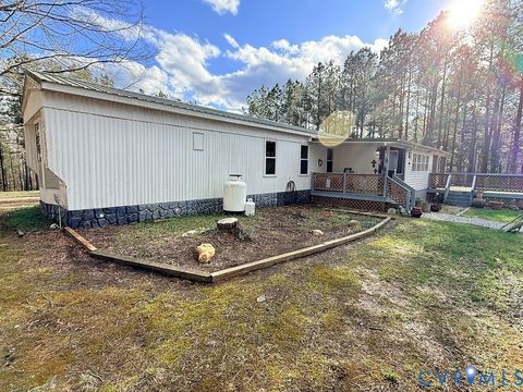 Tiny photo for 22876 St. James Road, Jetersville, VA 23083 (MLS # 2606713)