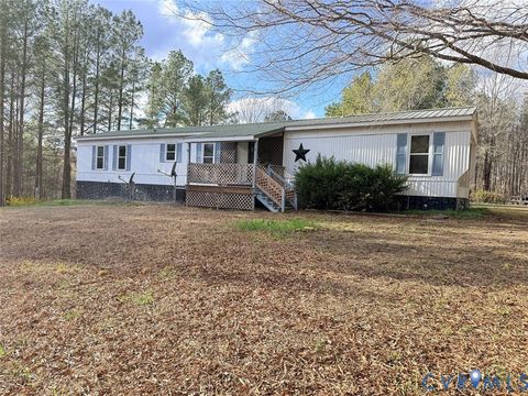 Photo of 22876 St. James Road, Jetersville, VA 23083 (MLS # 2606713)