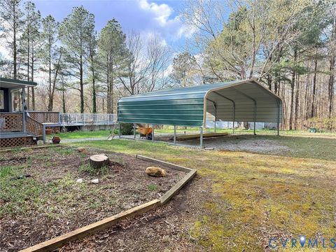 Tiny photo for 22876 St. James Road, Jetersville, VA 23083 (MLS # 2606713)