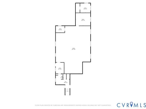 Tiny photo for 3800 E Broad Rock Road, Richmond, VA 23224 (MLS # 2526241)