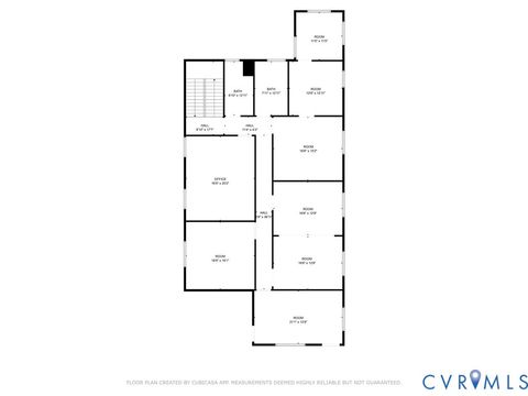 Tiny photo for 3800 E Broad Rock Road, Richmond, VA 23224 (MLS # 2526241)
