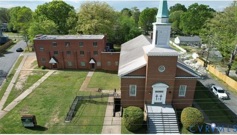 3800 E Broad Rock Road Richmond VA 23224