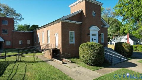 Tiny photo for 3800 E Broad Rock Road, Richmond, VA 23224 (MLS # 2526241)