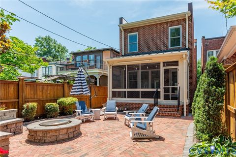 Tiny photo for 3318 W Franklin Street, Richmond, VA 23221 (MLS # 2612570)