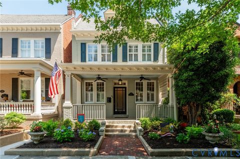 Tiny photo for 3318 W Franklin Street, Richmond, VA 23221 (MLS # 2612570)