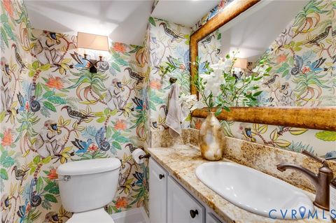 Tiny photo for 3318 W Franklin Street, Richmond, VA 23221 (MLS # 2612570)