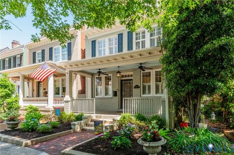 Tiny photo for 3318 W Franklin Street, Richmond, VA 23221 (MLS # 2612570)