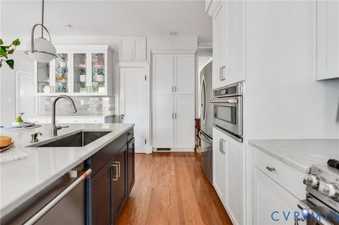 Tiny photo for 3318 W Franklin Street, Richmond, VA 23221 (MLS # 2612570)