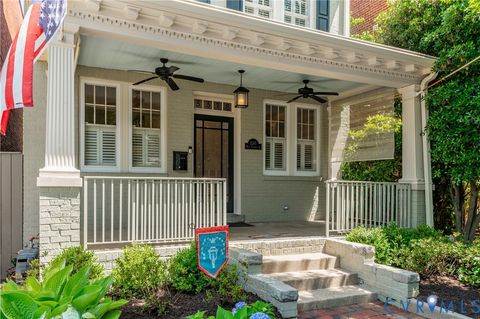 Tiny photo for 3318 W Franklin Street, Richmond, VA 23221 (MLS # 2612570)