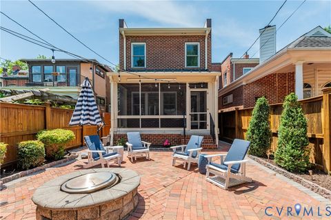 Tiny photo for 3318 W Franklin Street, Richmond, VA 23221 (MLS # 2612570)