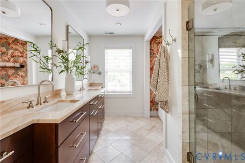Tiny photo for 3318 W Franklin Street, Richmond, VA 23221 (MLS # 2612570)