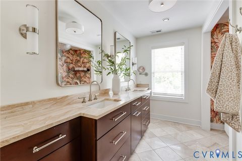 Tiny photo for 3318 W Franklin Street, Richmond, VA 23221 (MLS # 2612570)