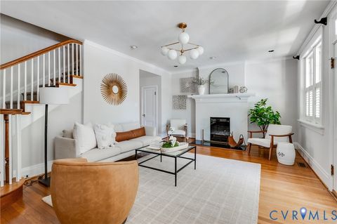 Tiny photo for 3318 W Franklin Street, Richmond, VA 23221 (MLS # 2612570)