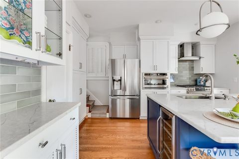 Tiny photo for 3318 W Franklin Street, Richmond, VA 23221 (MLS # 2612570)