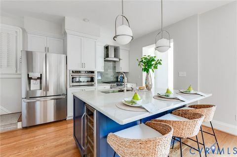 Tiny photo for 3318 W Franklin Street, Richmond, VA 23221 (MLS # 2612570)