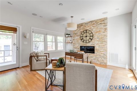 Tiny photo for 3318 W Franklin Street, Richmond, VA 23221 (MLS # 2612570)