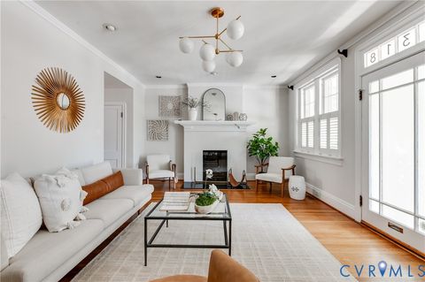 Tiny photo for 3318 W Franklin Street, Richmond, VA 23221 (MLS # 2612570)