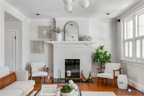 Tiny photo for 3318 W Franklin Street, Richmond, VA 23221 (MLS # 2612570)