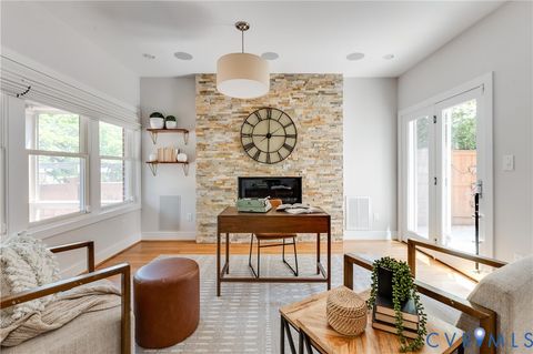 Tiny photo for 3318 W Franklin Street, Richmond, VA 23221 (MLS # 2612570)