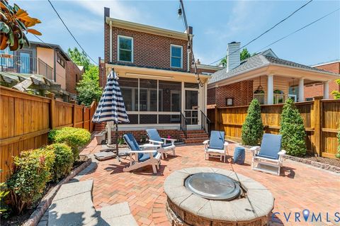 Tiny photo for 3318 W Franklin Street, Richmond, VA 23221 (MLS # 2612570)