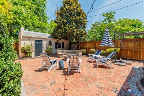 Tiny photo for 3318 W Franklin Street, Richmond, VA 23221 (MLS # 2612570)