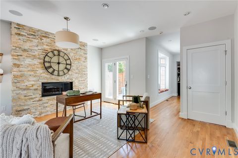 Tiny photo for 3318 W Franklin Street, Richmond, VA 23221 (MLS # 2612570)