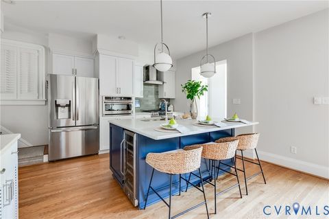 Tiny photo for 3318 W Franklin Street, Richmond, VA 23221 (MLS # 2612570)