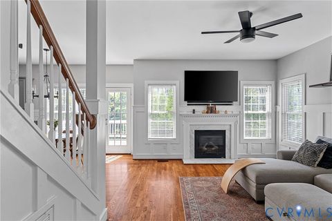 Tiny photo for 8919 Hollow Oak Drive, Midlothian, VA 23112 (MLS # 2609124)