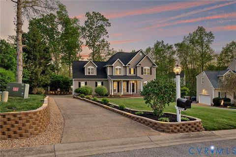 Tiny photo for 8919 Hollow Oak Drive, Midlothian, VA 23112 (MLS # 2609124)
