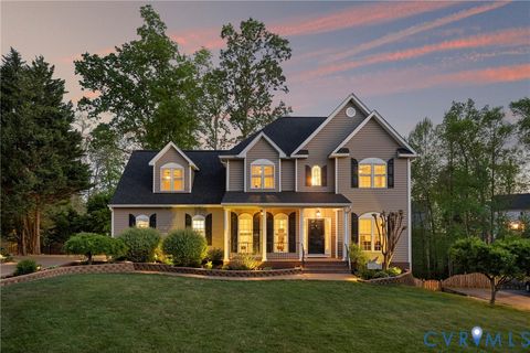 8919 Hollow Oak Drive Midlothian VA 23112