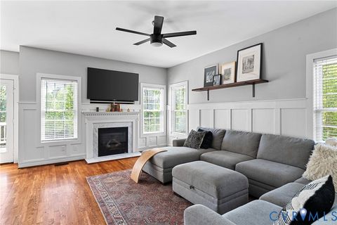 Tiny photo for 8919 Hollow Oak Drive, Midlothian, VA 23112 (MLS # 2609124)