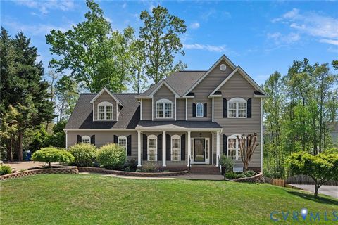 Tiny photo for 8919 Hollow Oak Drive, Midlothian, VA 23112 (MLS # 2609124)