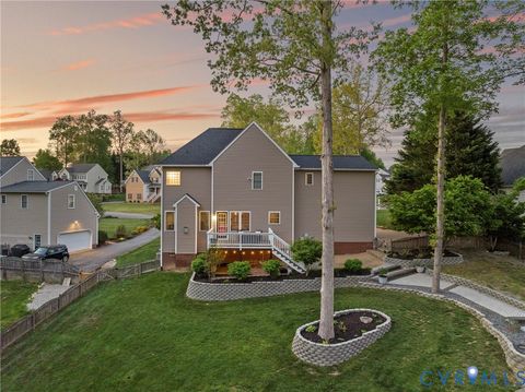 Tiny photo for 8919 Hollow Oak Drive, Midlothian, VA 23112 (MLS # 2609124)