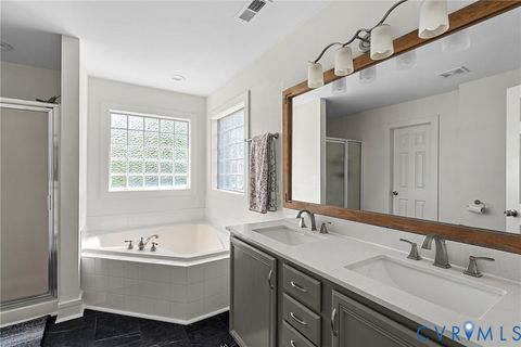 Tiny photo for 8919 Hollow Oak Drive, Midlothian, VA 23112 (MLS # 2609124)