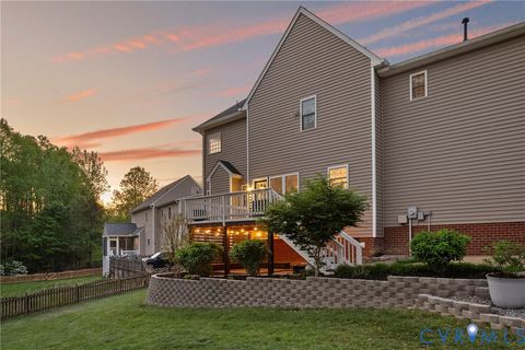 Tiny photo for 8919 Hollow Oak Drive, Midlothian, VA 23112 (MLS # 2609124)