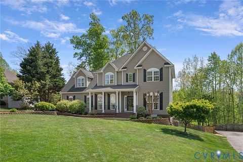 Tiny photo for 8919 Hollow Oak Drive, Midlothian, VA 23112 (MLS # 2609124)