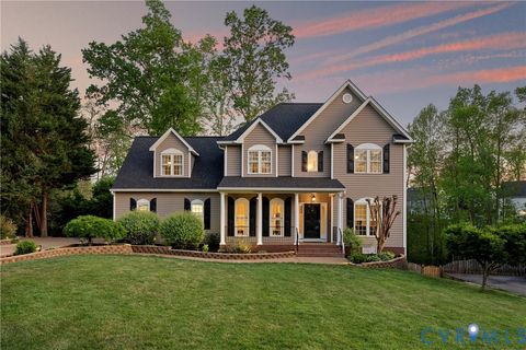 Tiny photo for 8919 Hollow Oak Drive, Midlothian, VA 23112 (MLS # 2609124)