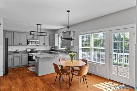 Tiny photo for 8919 Hollow Oak Drive, Midlothian, VA 23112 (MLS # 2609124)